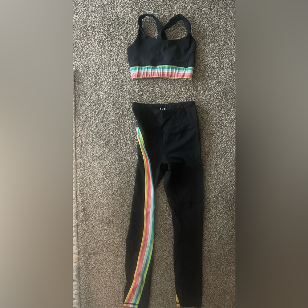 IVL rainbow accent set
